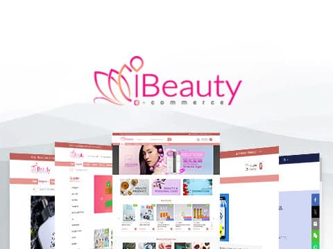 IBeauty is a new marketing model for online systems that promotes and sells your beauty care products/services to everyone.Let everyone buy, share the link to your friend or social media audiences.