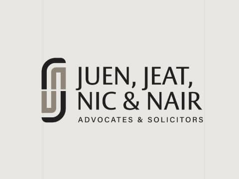 Brand identity for Juen, Jet, Nic & Nair (JJNN), a rising new law firm based in Kuala Lumpur.

+ Brand Identity & Guidelines
+ Corporate Profile 
+ Website Design & Development