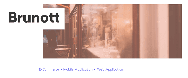 Automatised and optimised Brunott’s existing digital customer relations