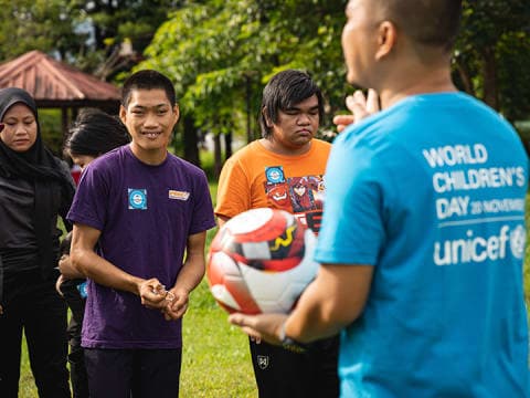 UNICEF World Children's Day 2022 Celebrations [Event Photography & Videography]