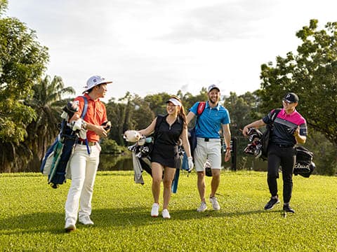 Videography & Photography promoting Sabah as a golf tourism destination