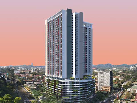 Social Media Management and Marketing Consultancy for LikasVue Residences